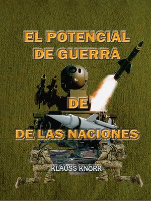 cover image of El Potencial de Guerra de las Naciones